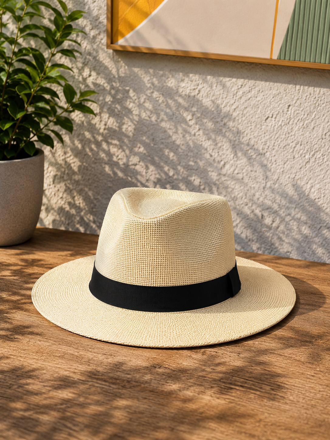 Chapeau homme