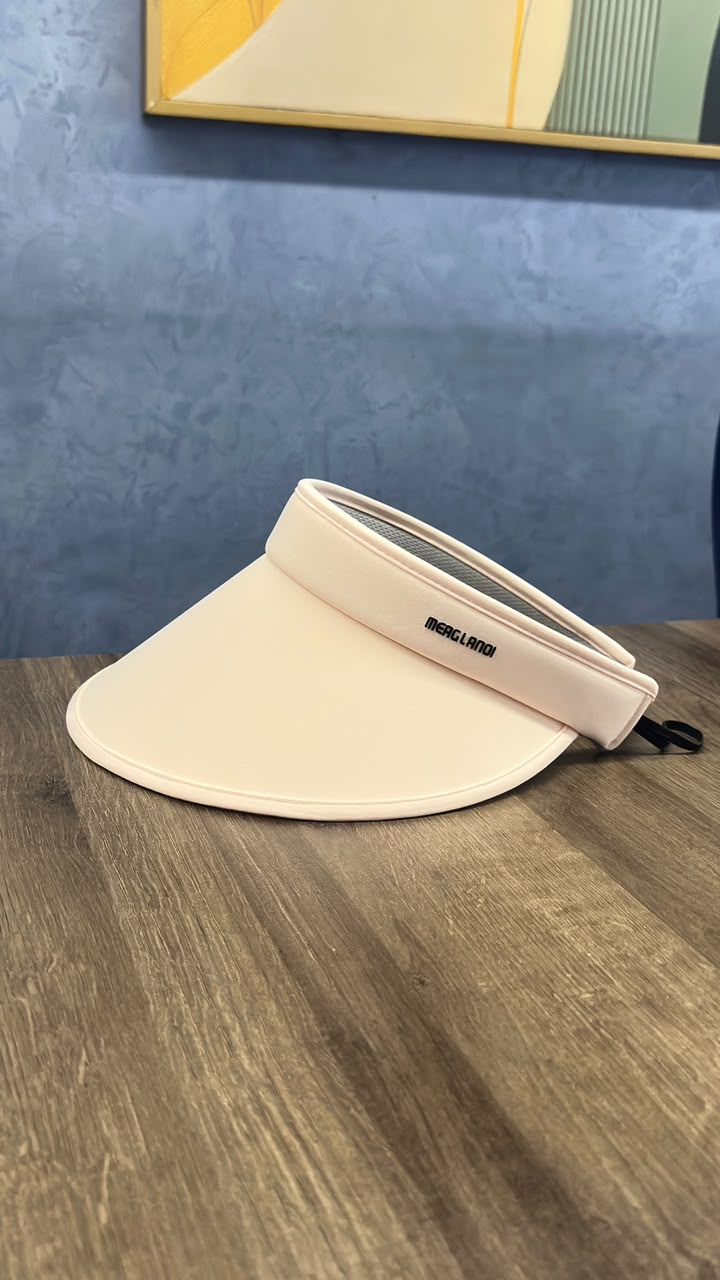🌞 Visière de Soleil Sport & Élégance