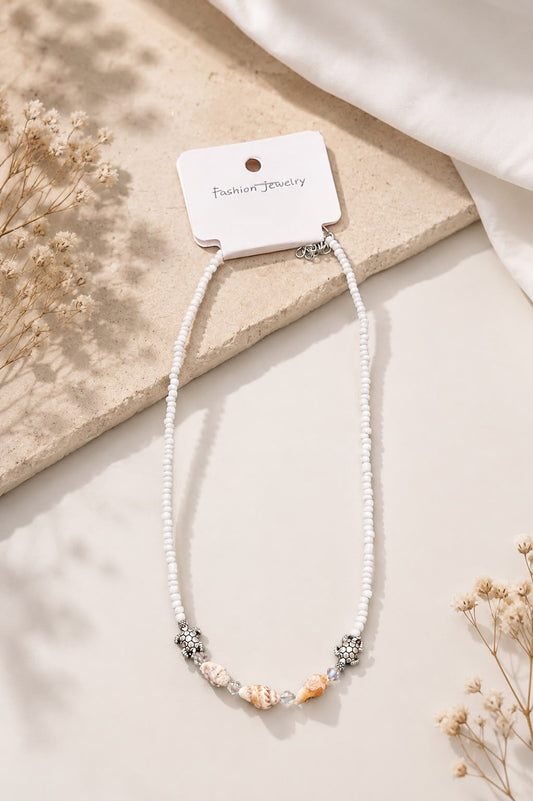 Collier Coquillage Bohème Élégant