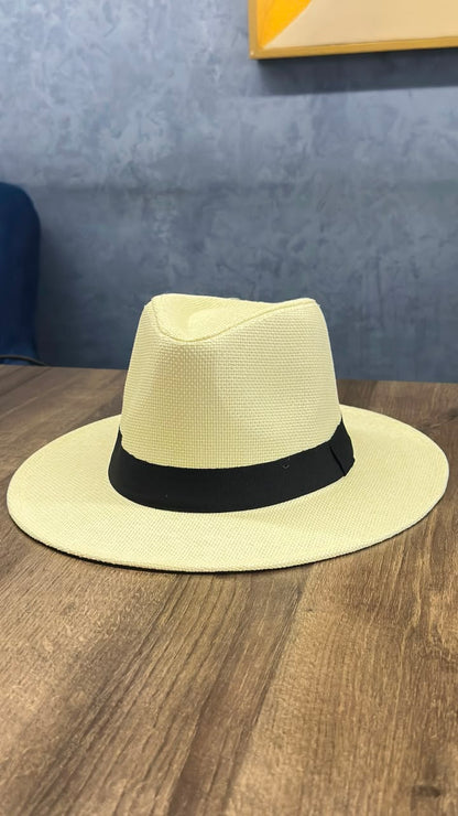 Chapeau Panama en Paille