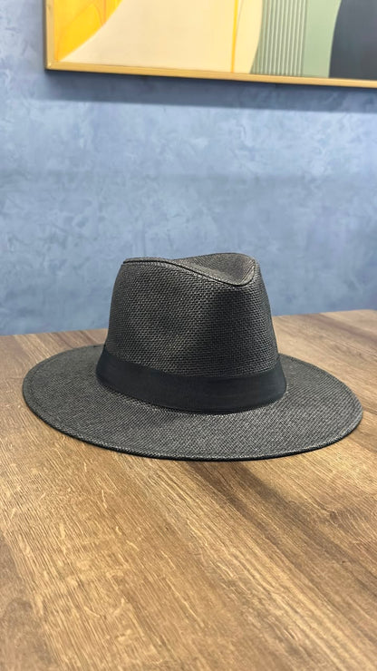 Chapeau Panama en Paille